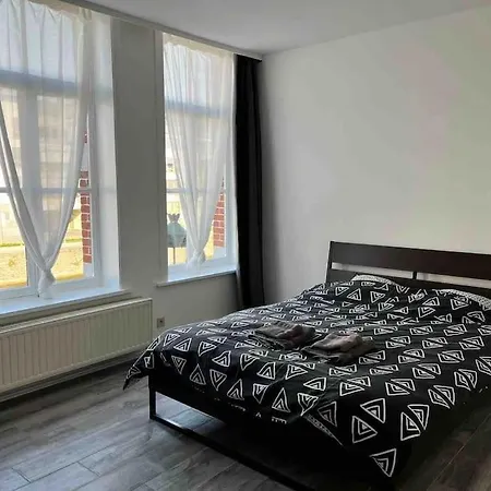 2 Ch Avec Vue Sur L'escaut, Ideal Pour Familles شقة