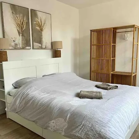 2 Ch Avec Vue Sur L'escaut, Ideal Pour Familles شقة *