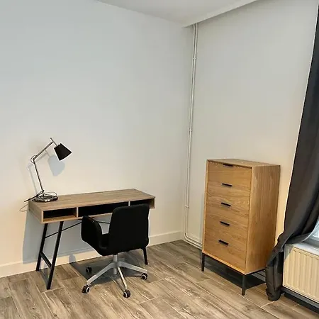 2 Ch Avec Vue Sur L'escaut, Ideal Pour Familles شقة