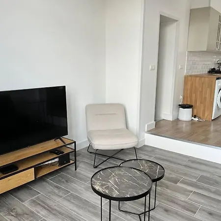 شقة 2 Ch Avec Vue Sur L'escaut, Ideal Pour Familles
