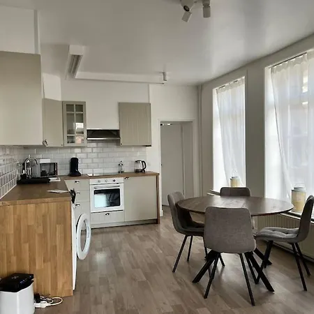 2 Ch Avec Vue Sur L'escaut, Ideal Pour Familles شقة