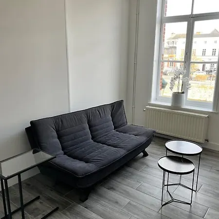 2 Ch Avec Vue Sur L'escaut, Ideal Pour Familles Tournai